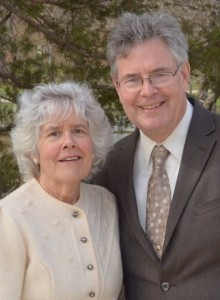 Tom and Susan Shanklin