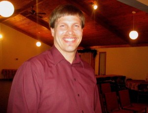Pastor Jeff Kapelle
