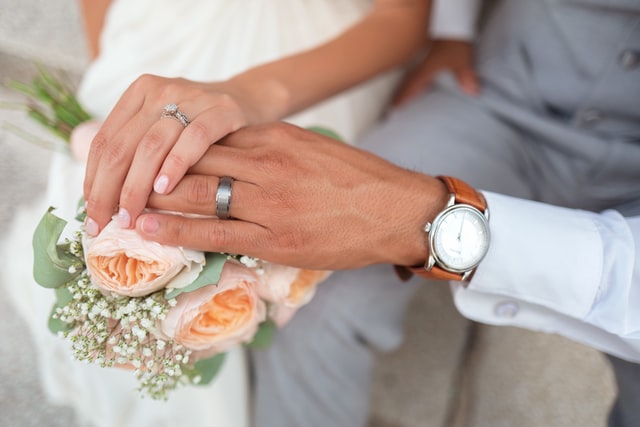 marriage union