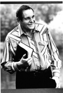 Henry Vanderbush