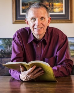 Pastor Nate Belkstrom