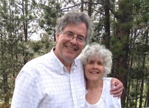 Tom and Susan Shanklin