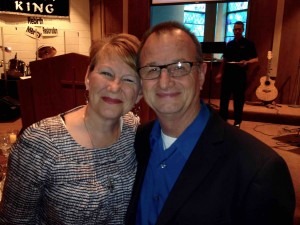 Pastor Ron and Suzette Breese