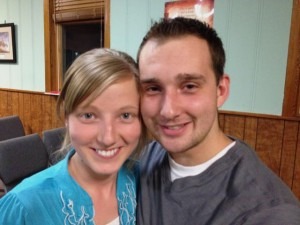 Daniel and Kathryn Stahl
