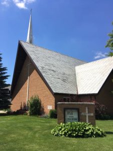 starkweather revival meetings