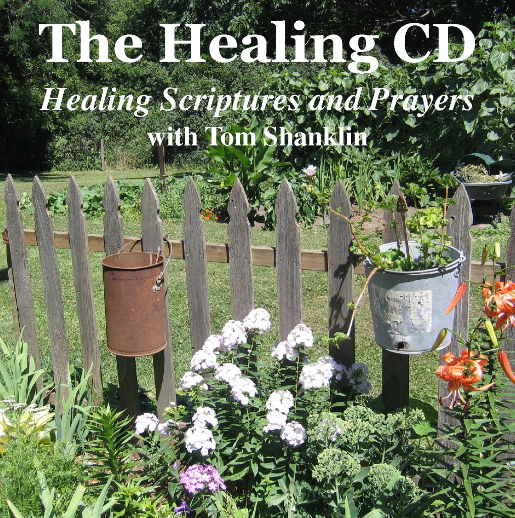 The Healing CD & MP3