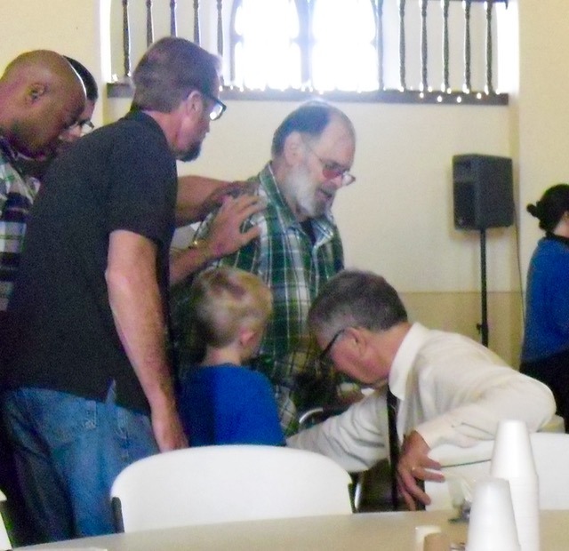 Cresco Healing Service Sparks Revival in NE Iowa [Videos] Tom