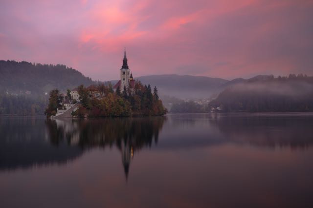 Your Church Can Touch the World [Audio]