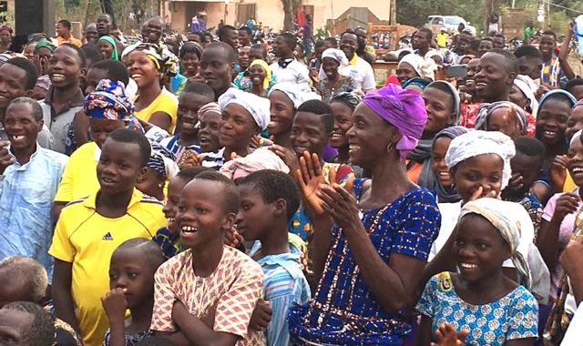 Benin Mission Report