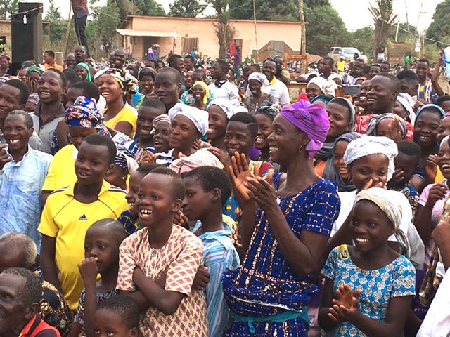 Benin: Land of Blessings! [Missions Report & Video] - Tom Shanklin ...