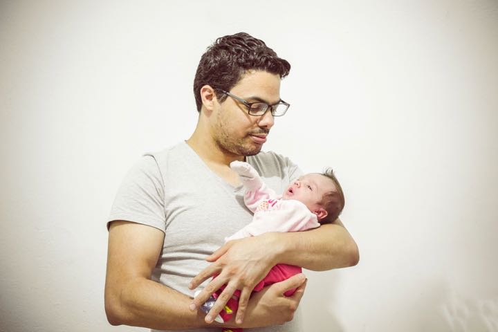 Dad loves you