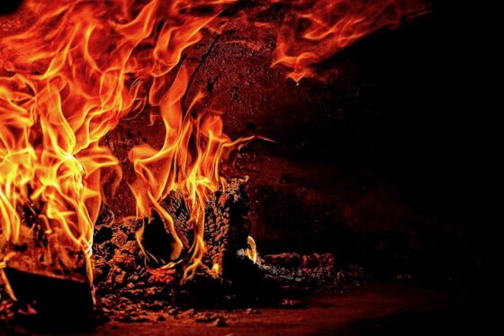 The Purging Fire of the Holy Spirit [Audio]