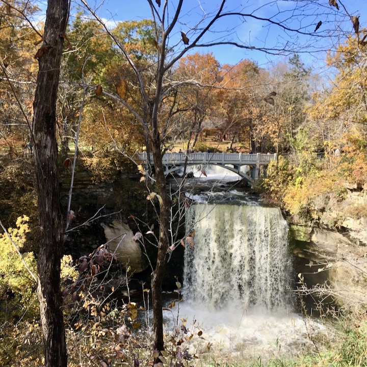 secret place