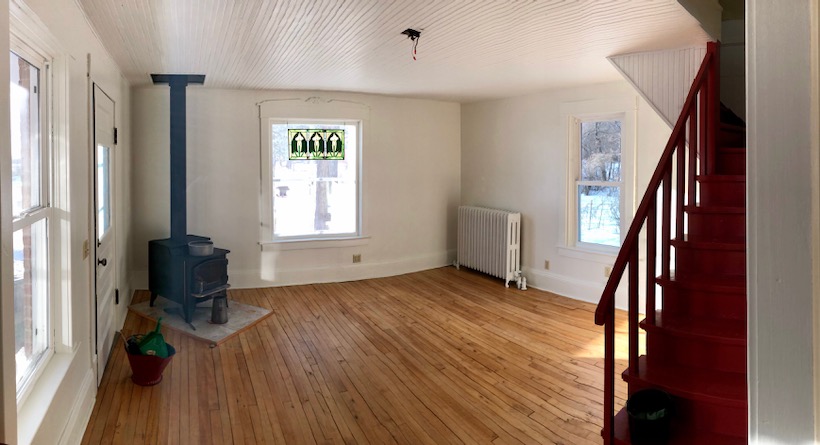 Home improvement trials