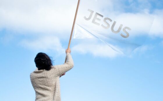 Let’s Get Back to Jesus!