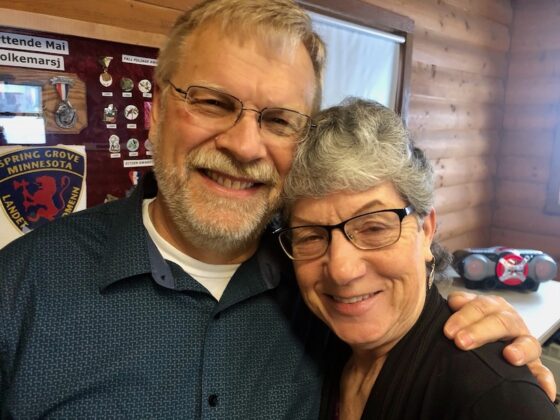 Ministry Update: Seizing the Opportunities