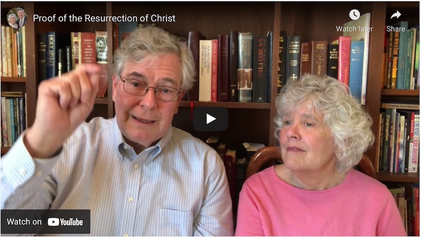 proof of the resurrection