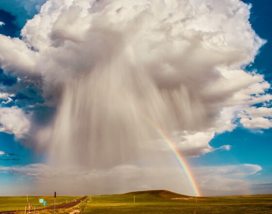 Pray for the Rain of the Holy Spirit