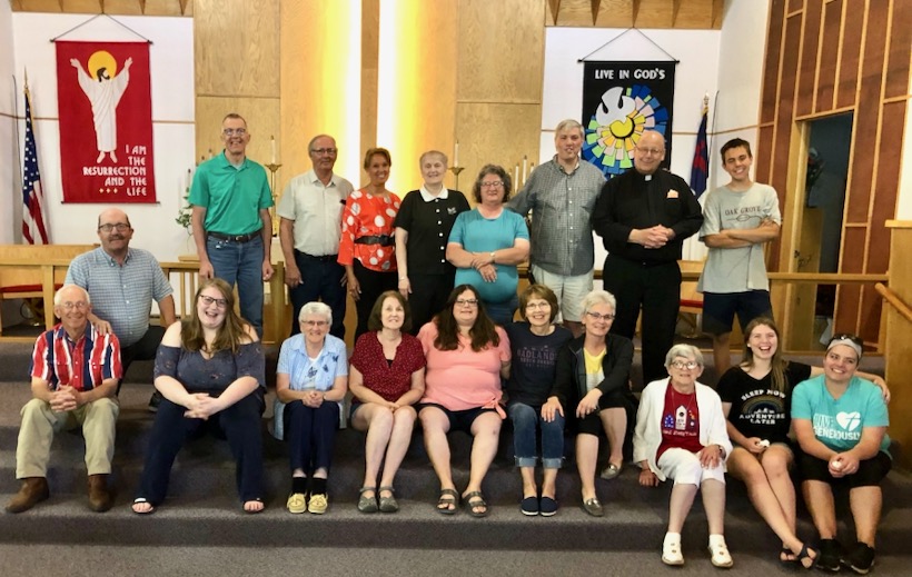 the whole body of Christ