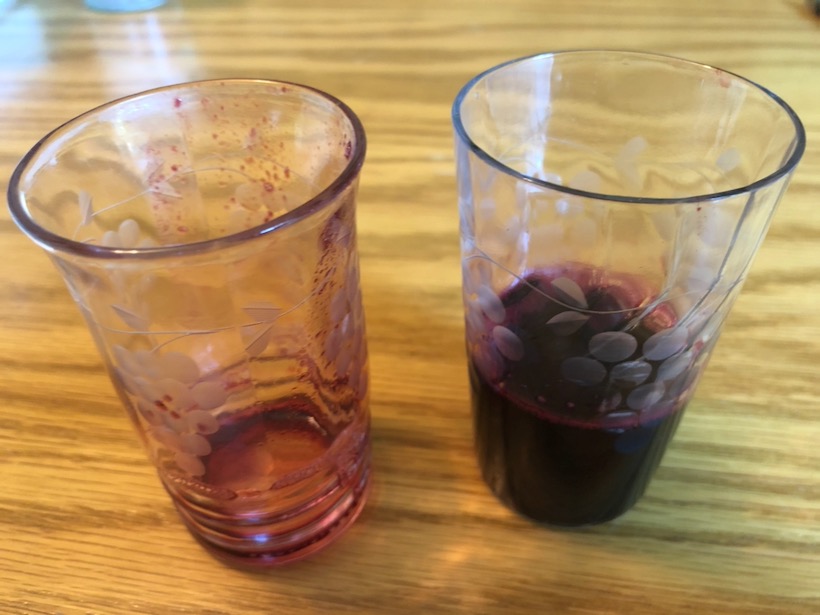 precious blood of Christ