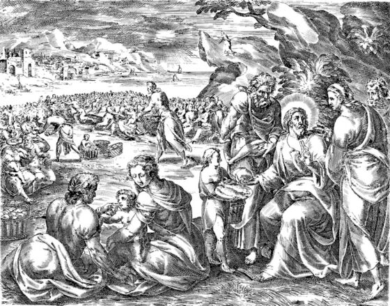 God Will Provide: Miracles of Multiplication