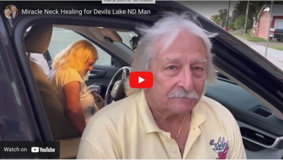 Ministry Update: God is Moving in Devils Lake, ND