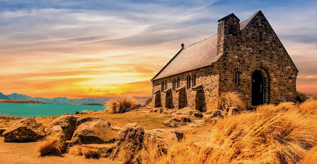 evangelistic church