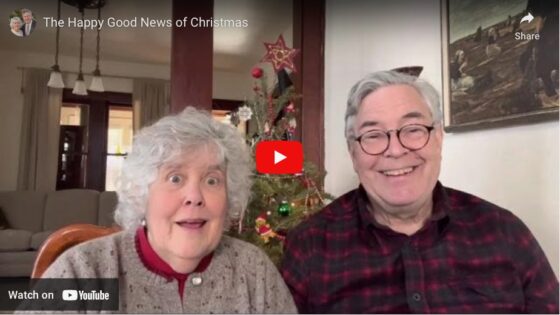 The Happy Good News of Christmas [Video]