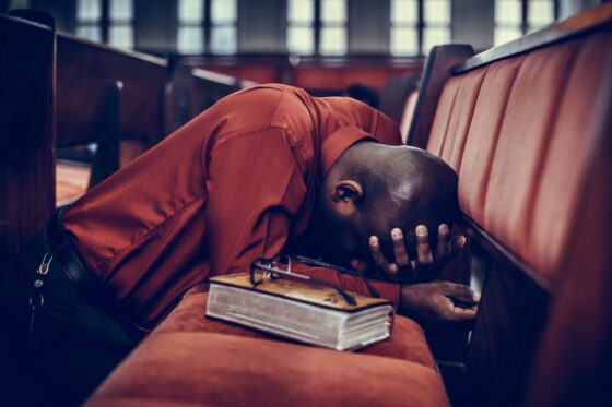 God, Will You Help Us?