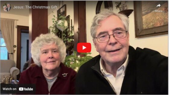 Jesus: The Christmas Gift [Audio & Video]