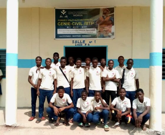 Nation-Changing Ministry Thriving in Benin