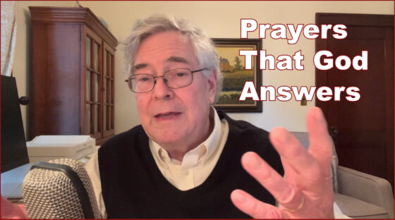 Wisdom  II: Prayers That God Answers [Audio & Video]