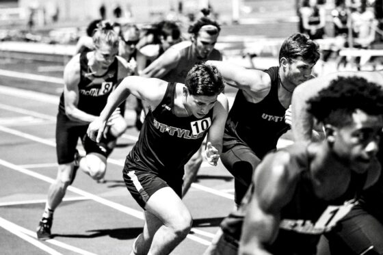 Keep Running Your Race!