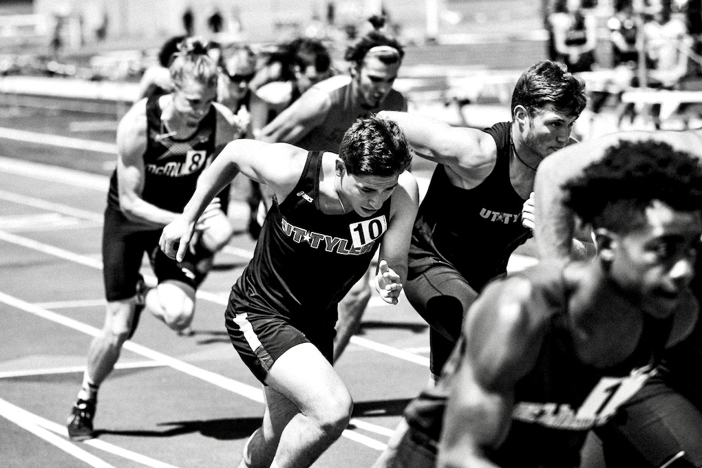 running your race