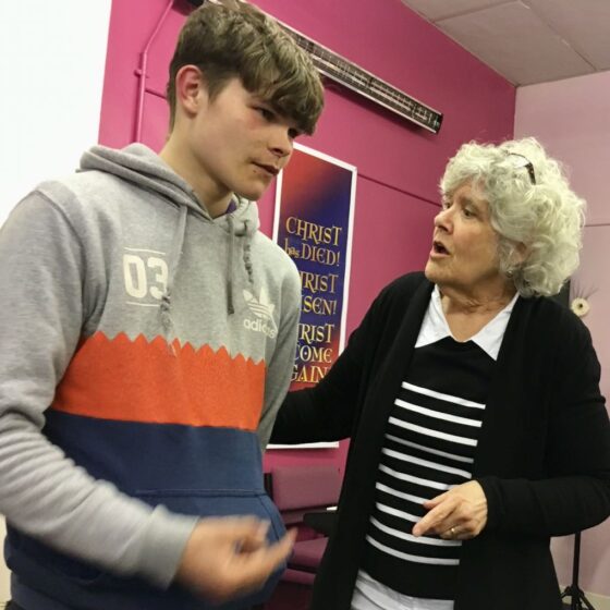 Susan: Riviving the Altar Call