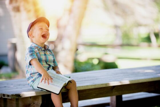 Is Something Robbing Your Joy?