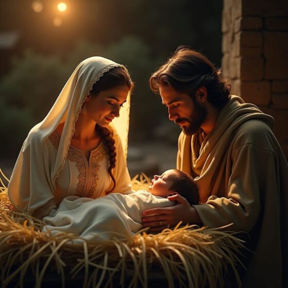 You are God’s Christmas Gift!