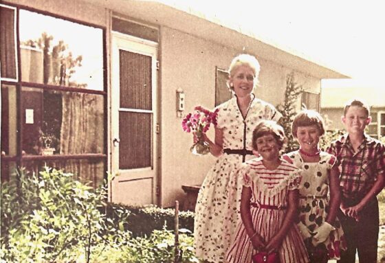 Susan: Memories of Palm Sunday, Good Friday & Easter