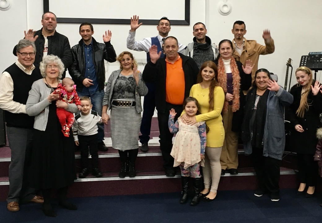 sharing the father's love