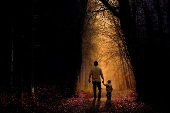 The Father’s Medicinal Hugs