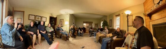 Partner Update: Preaching the Gospel Makes Me Happy!