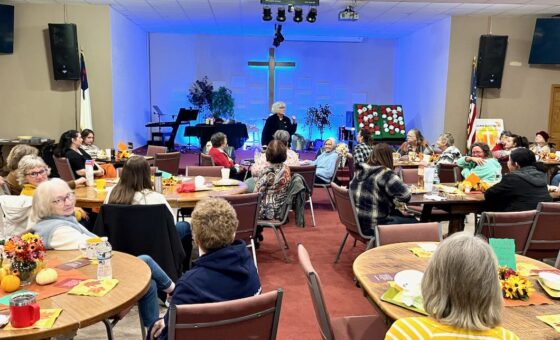 Partner Update: Hearing God’s Voice is Normal